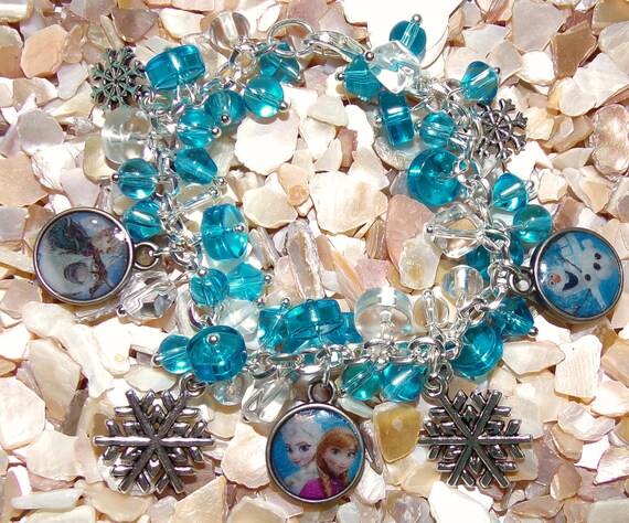 Frozen Bracelet