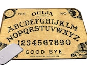 Ouija Board Mouse Pad