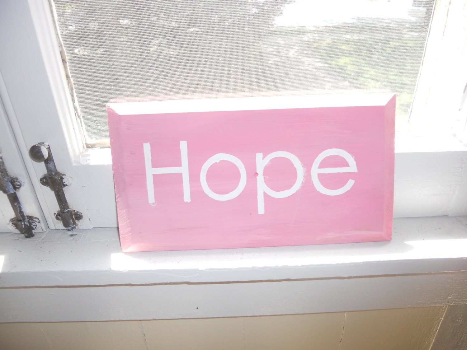 HOPE Wall Decor