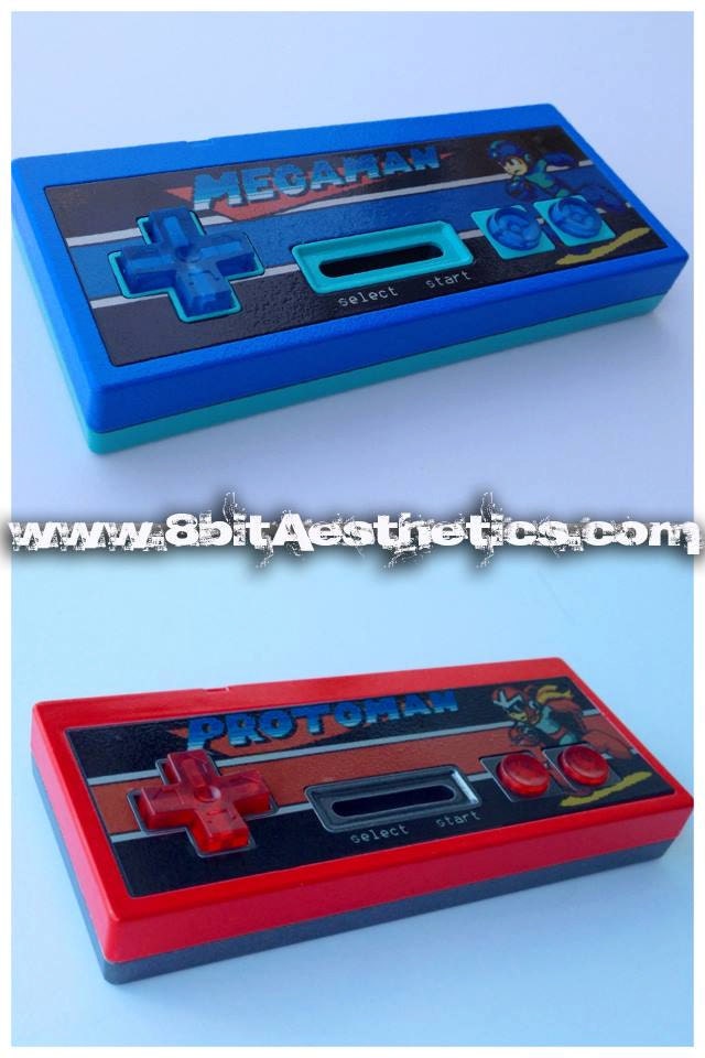 Custom Original Nintendo NES controller for Retro Gaming LSDJ