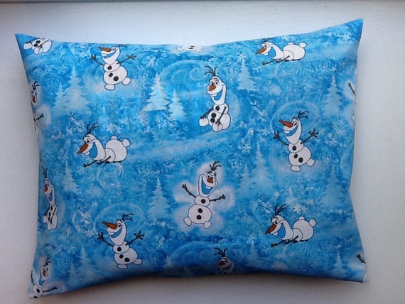 Travel Pillow Case / Child Pillow Case / Standard Pillow