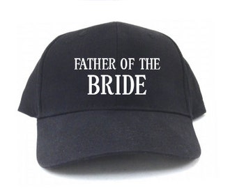 Personalized Wedding Party Hats,Groom,Best Man,Groomsman,Father of the Bride,Father of the Groom_Style2