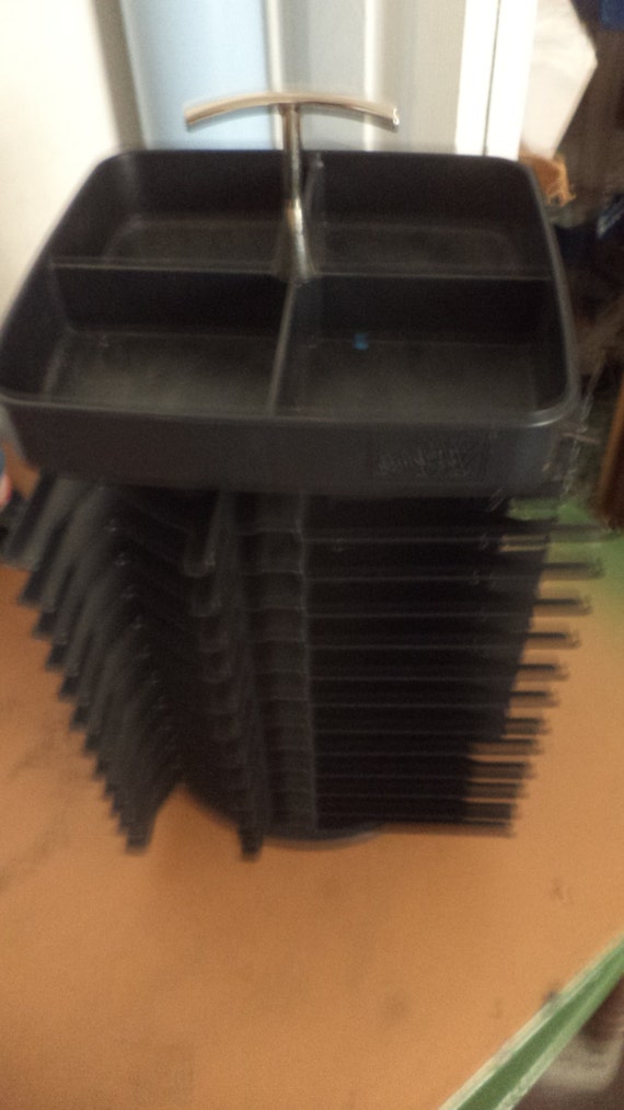 Stampin Up Color Caddy Rotating Ink Pad Holder by LOLARICHTER