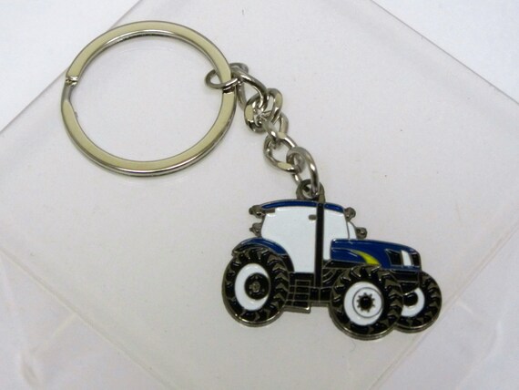 Ford tractor keyring #3