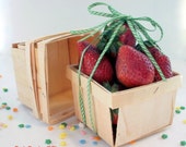 Wood Berry Baskets - Pint Size set of 12 Il_170x135