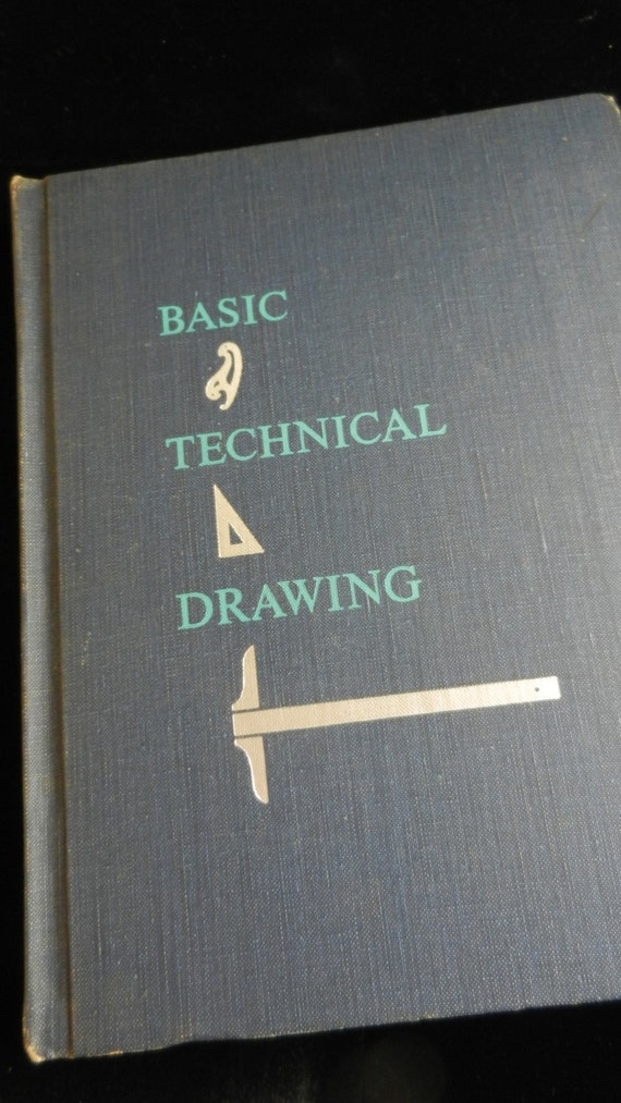 Basic Technical Drawing Mechanical Drawing Book