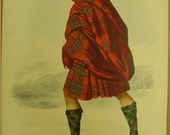 McIan Clans Scottish Highlands Macaulay Folio