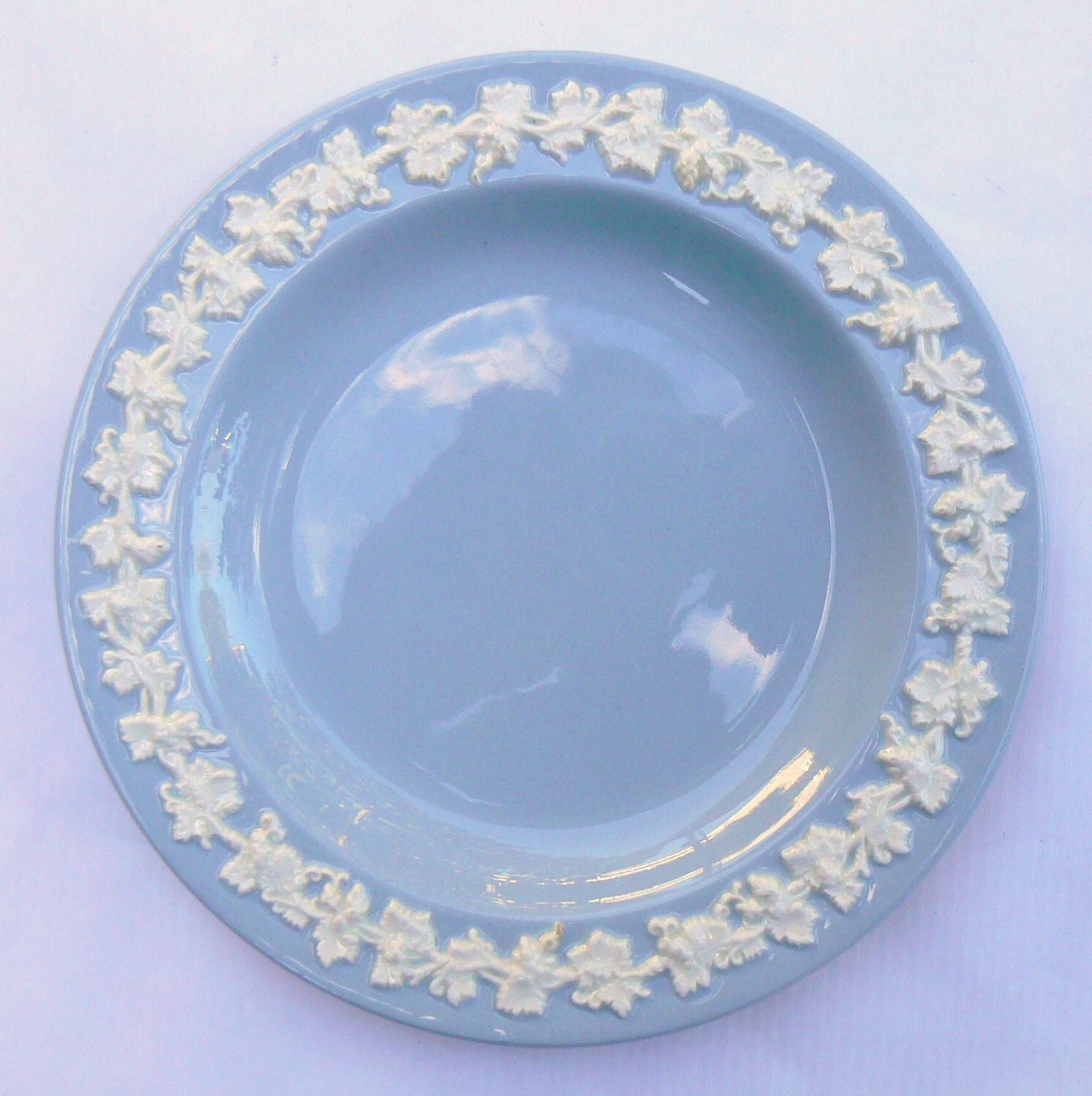 Beautiful Wedgwood QUEENS WARE Antique 6 by PamelasPlatePieces
