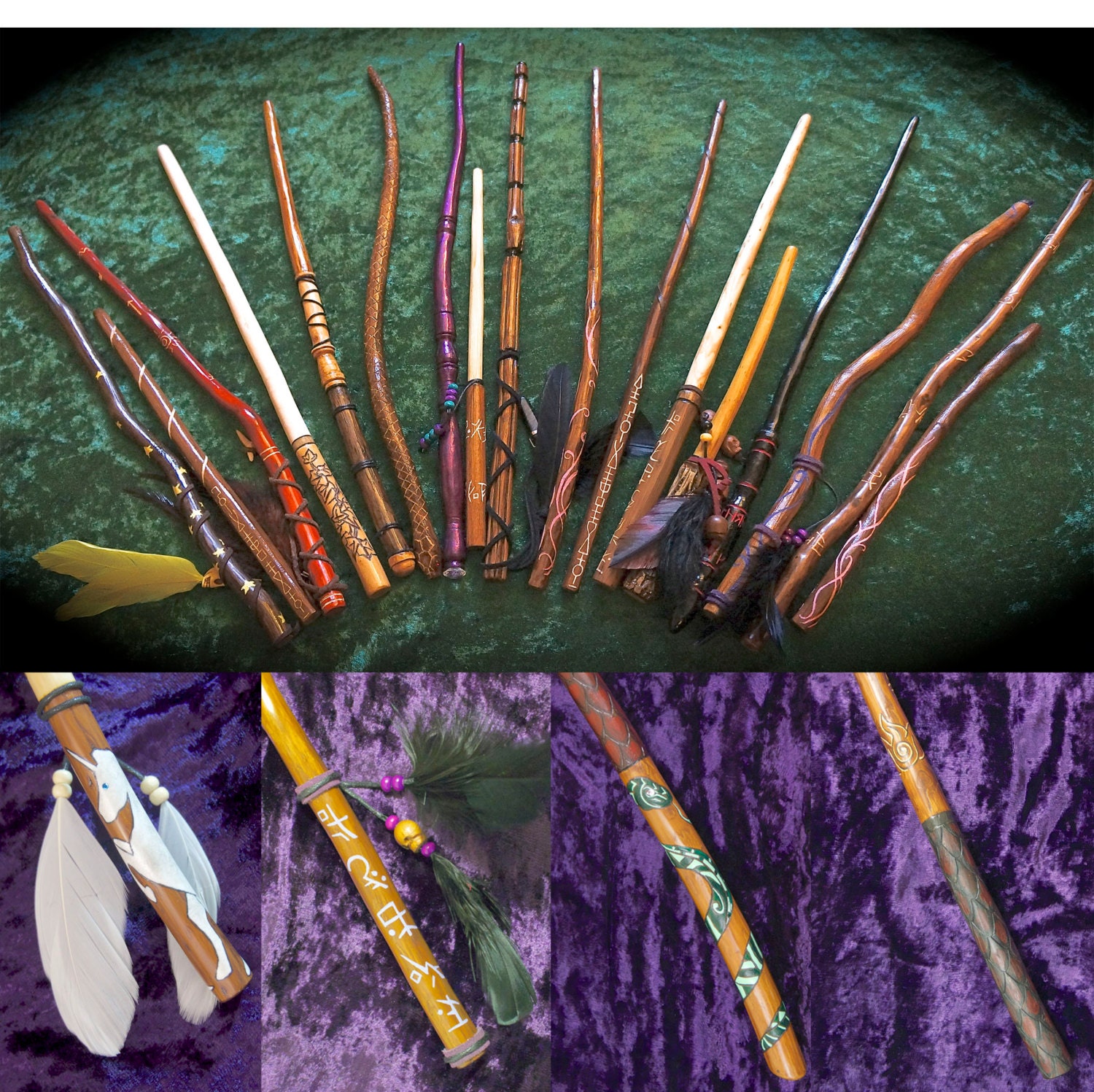 Magic Wand Real Magic Wand Real