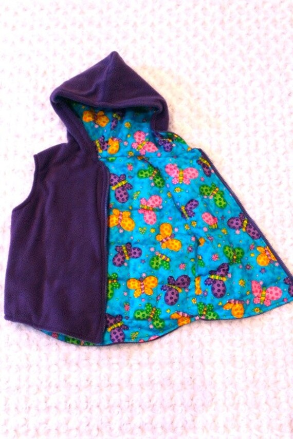 Sz 4 Girl Weighted Vest for Autism and Sensory Issues Ready
