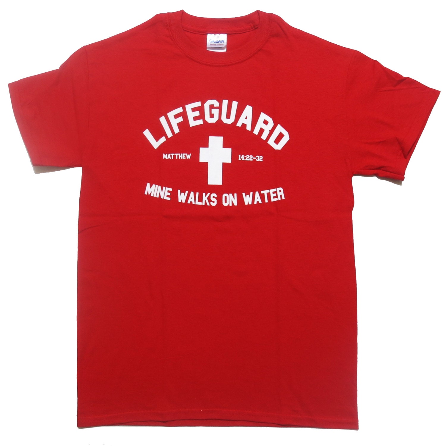 life guard tshirts