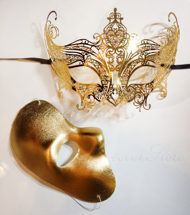 Masquerade Masks; Filter. Back. Clear Aplpy. Shopping guide. Use the filters and leave it to us to find the perfect item for you. Clear all At a Glance: This Venetian Masquerade Mask Cosima is a version of the traditional Colombina mask. This is #7 in out Cosima luxury style masks for women.