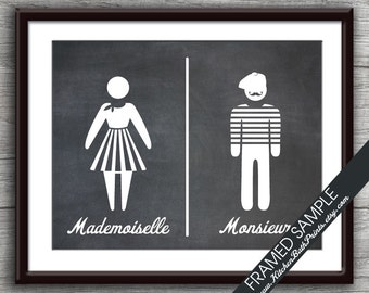 Bathroom Sign Etsy unisex bathroom sign | etsy Bathroom Sign Etsy unisex bathroom sign | etsy