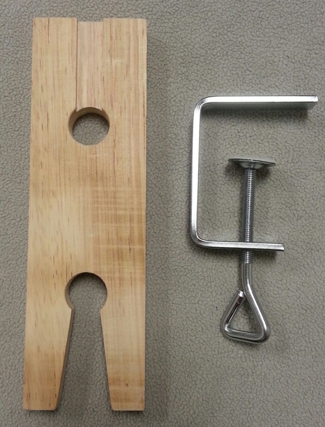 Bench Pin from altamonttools on Etsy Studio