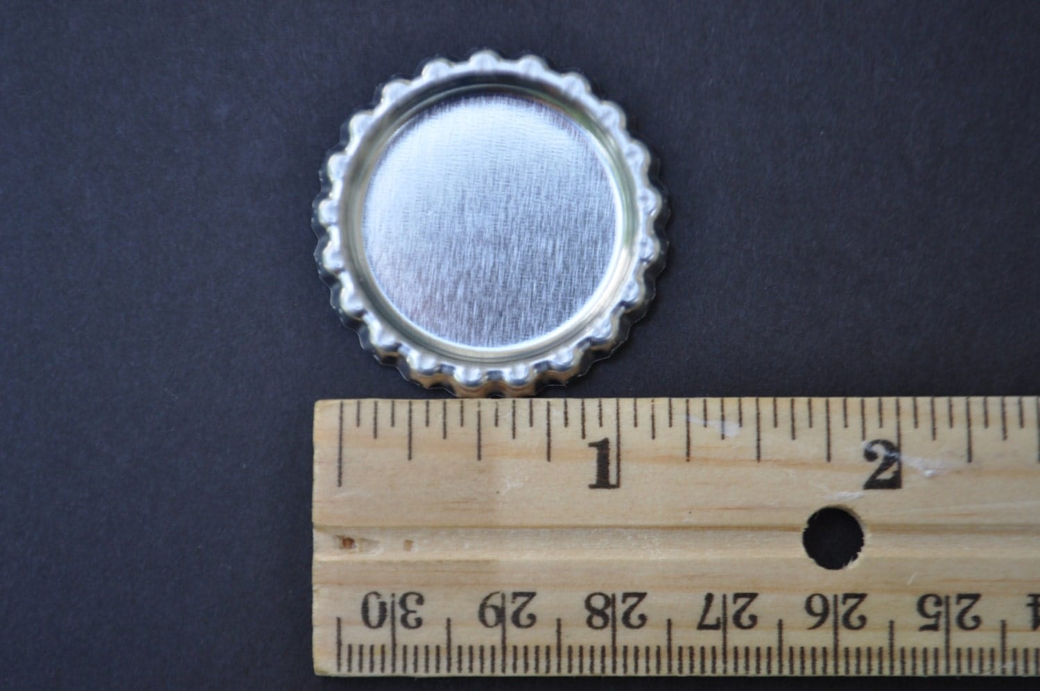 100 Flattened Bottle Cap No Holes Bottlecap By Hacksbottlecapshack