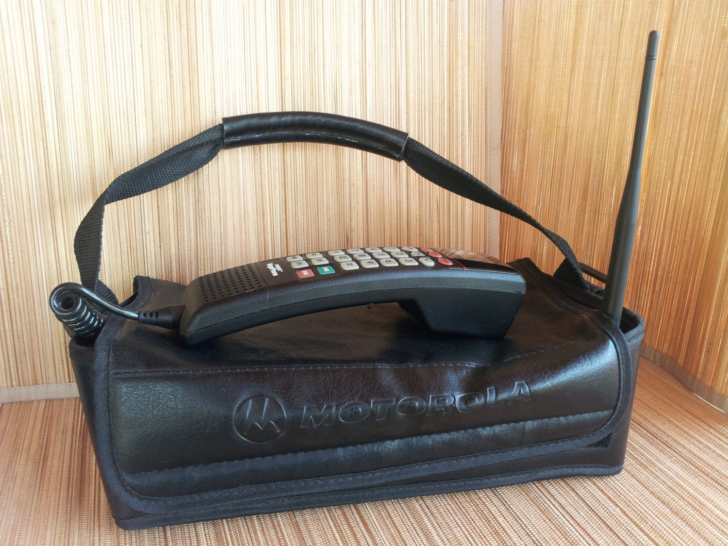 What kind of phone was your first cell phone? r/AskReddit