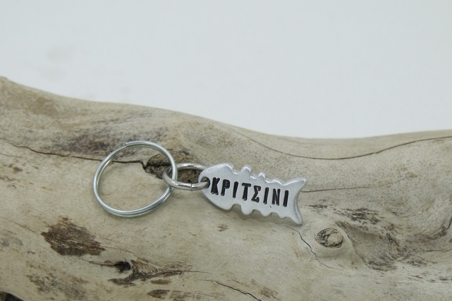 Custom Cat Tag ID Fish bone shape Pet Tag Personalized Cat