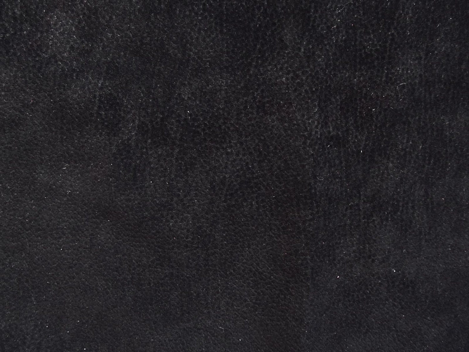 highlyte black suede