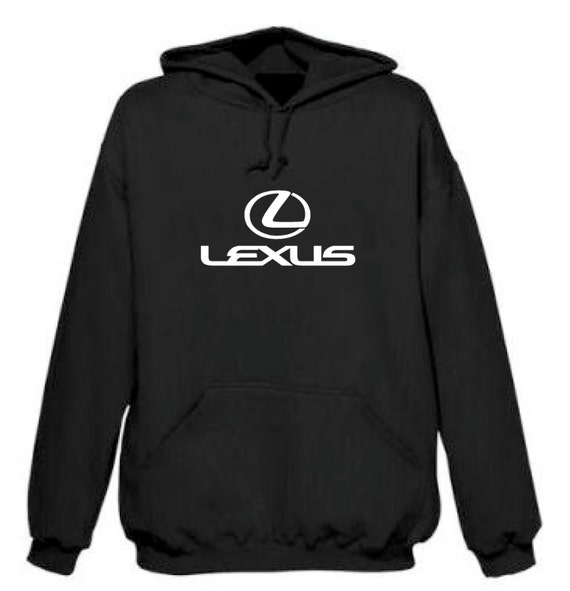 Lexus Hoodie by tshirts101 on Etsy