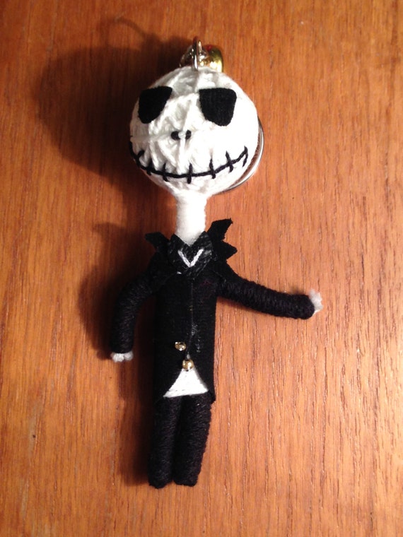 nightmare before christmas voodoo doll