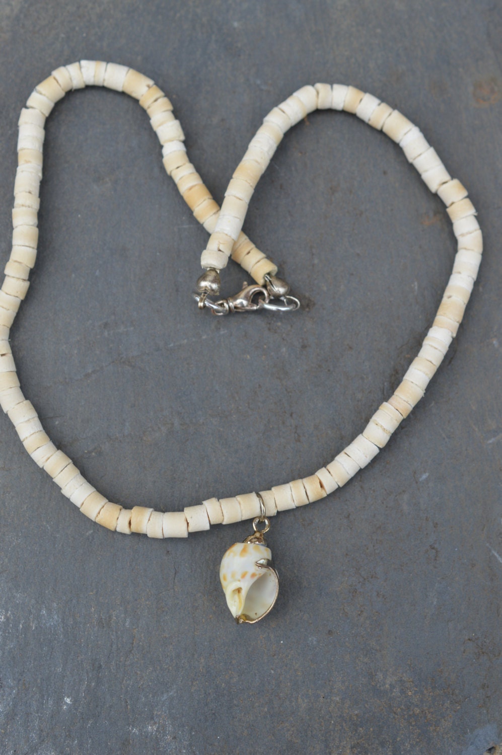 Coconut Shell Necklace