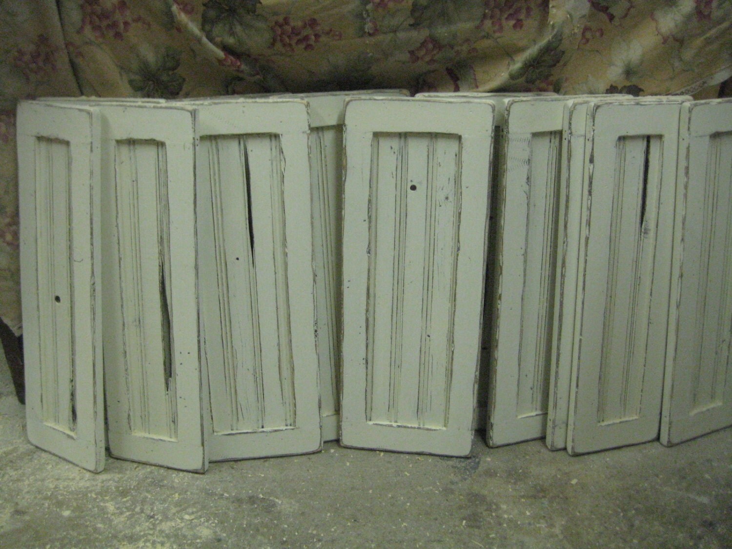 Rustic Beadboard Shutters Rustic Beadboard Shutters