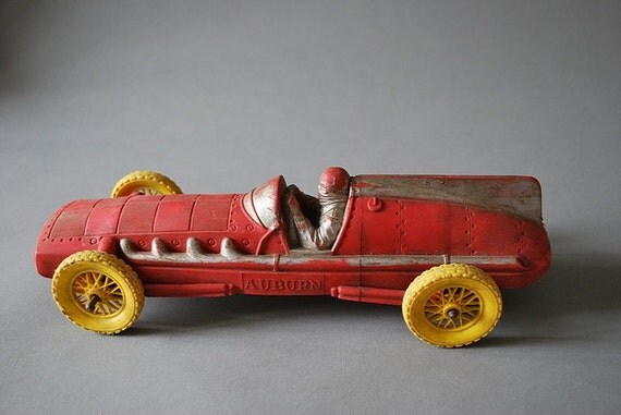 old rubber toy cars