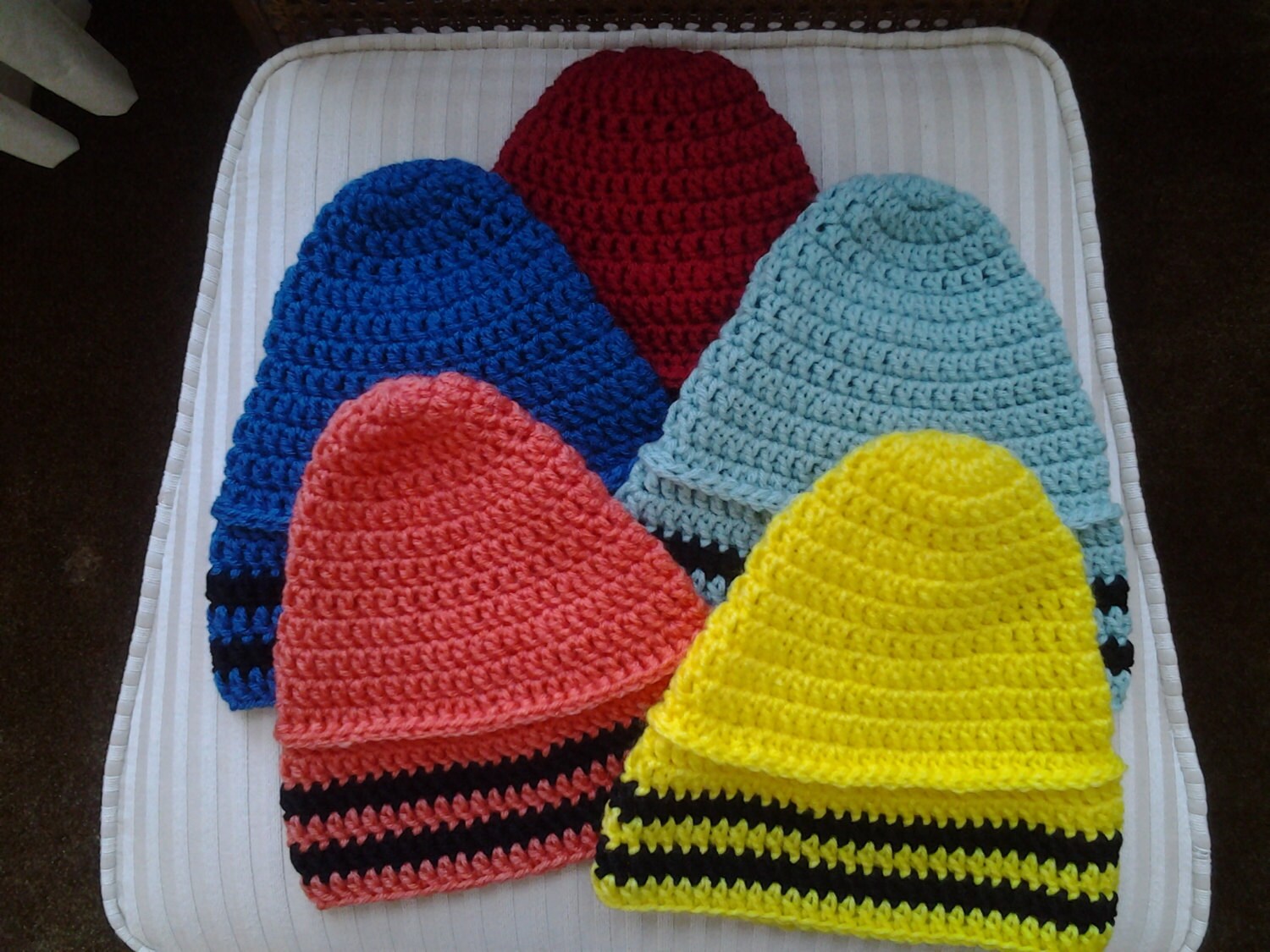 Crayon Hat for toddlers to adults / Halloween Costume Crayon