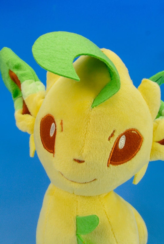 leafeon doll