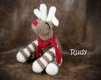 tooty rudy reindeer