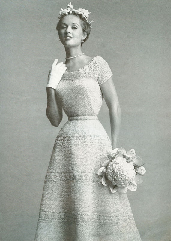 KNITTING PATTERN Vintage 50s Nomotta Fairy Tale by ...