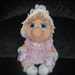 Muppet Babies "Miss Piggy" Vintage by Muppets 1987