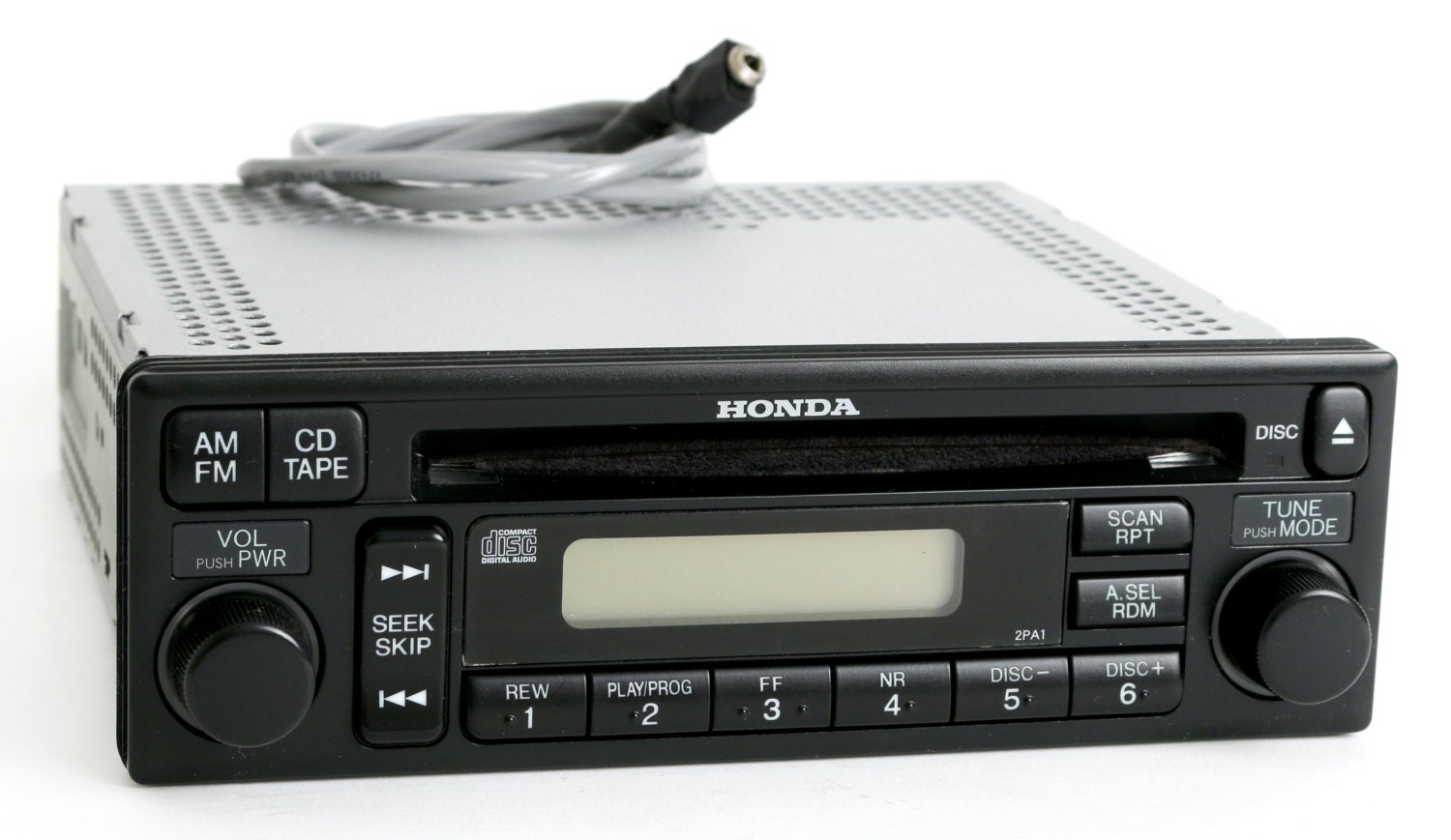 2002 Honda accord cd players #7