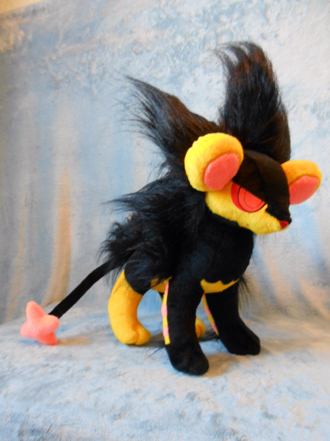 pyroar plush