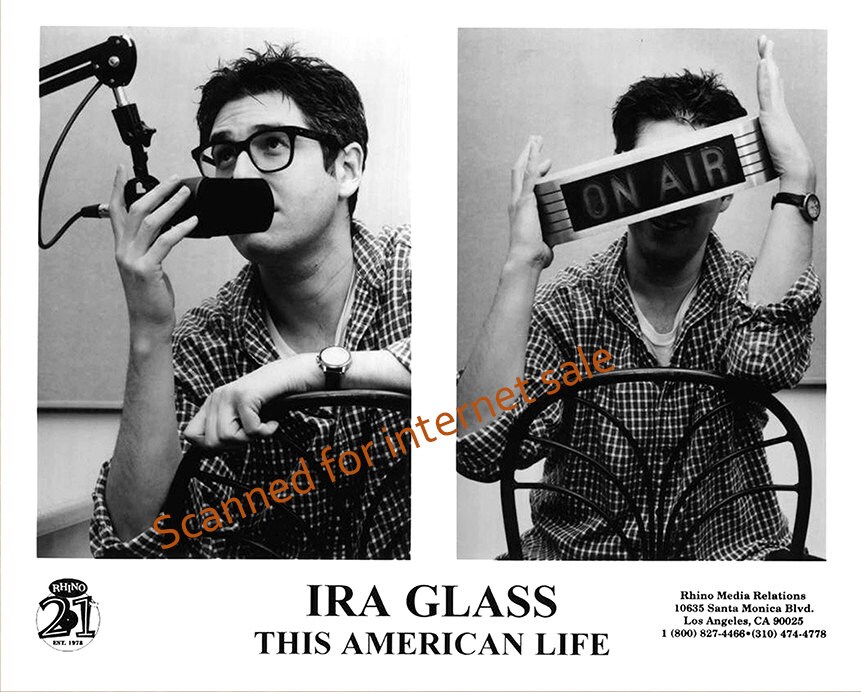 ira glass this american life