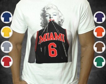 marilyn monroe heat shirt