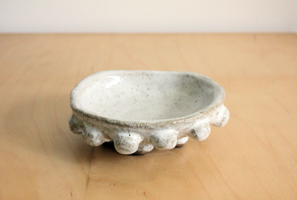 Japanese ceramics plate by CHIECOceramics on Etsy