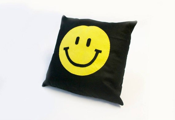 emoticon cushion