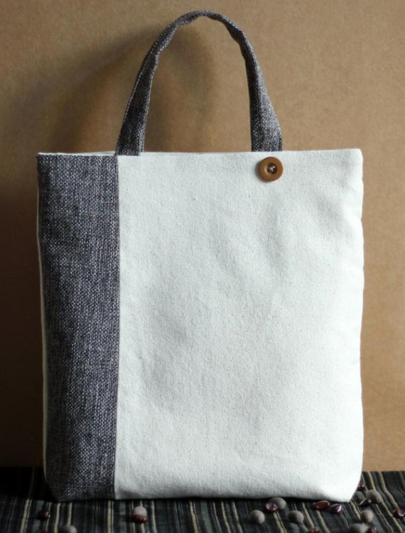 Beautiful Tote bag canvascanvas shopping bag handmade