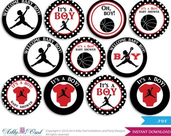 Michael Jordan Edible Cake Toppers Michael Jordan Edible Cake Toppers