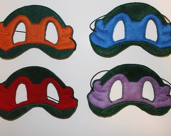 Ninja turtle mask