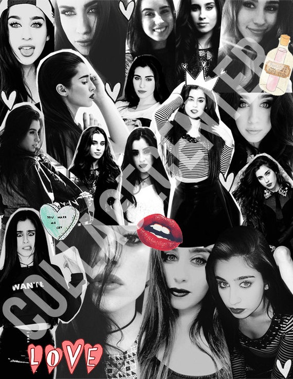 Lauren Jauregui from Fifth Harmony Collage