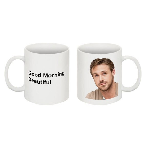 Ryan Gosling Good Morning Beautiful 11 by RebelYouthGraphics