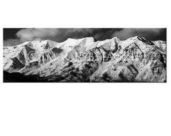 Mount timpanogos | Etsy