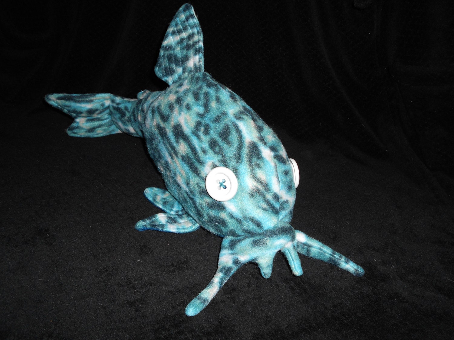 catfish stuffed animal