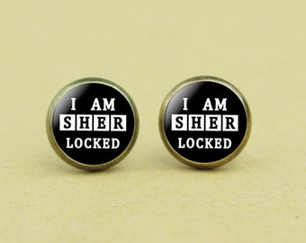 Sherlock Holmes,I am sher locked SHERLOCK BBC 