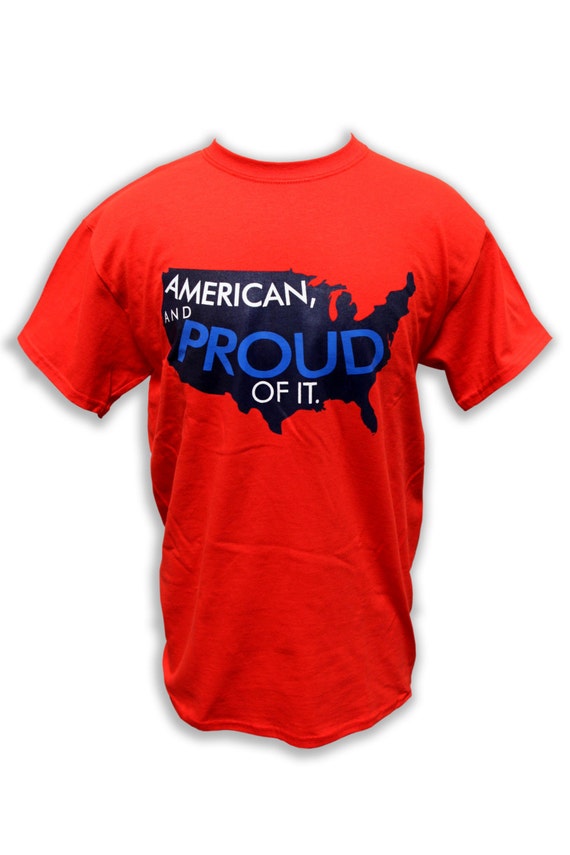 american proud t shirt