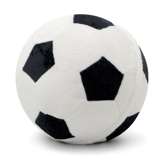 Soccer Ball Pillow