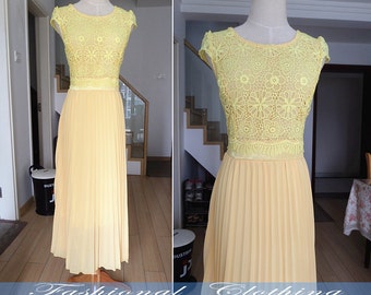 blue yellow pink dress spring summer dress women dress clothing long dress beach dress lace chiffon dress party dress slim fit