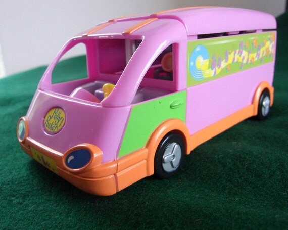 polly pocket disco